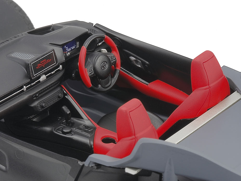 Tamiya 24371 Toyota GR Supra Custom 1/24 – image 7