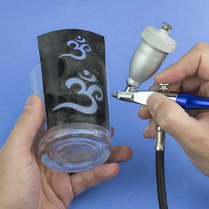 SprayCraft SP70 Precision Sandblaster Kit – image 3