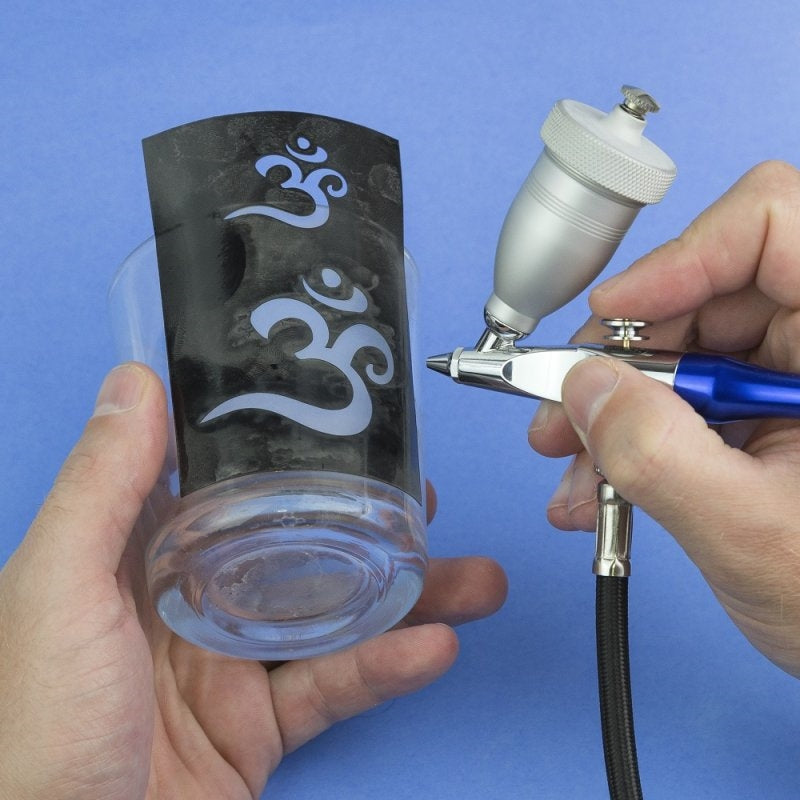SprayCraft SP70 Precision Sandblaster Kit – image 3
