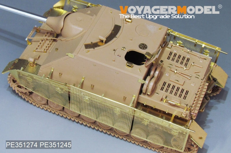 Voyager Model PE351274 WWII German Jagdpanzer IV/70(A) ZWISCHEN LOSUNG For TAMIYA 35381 1/35 – Bild 5