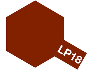 Tamiya 82118 LP-18 Dull red 10ml – Bild 2