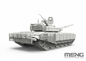 Meng Model 72-007 T-72B3M 1/72 – immagine 3