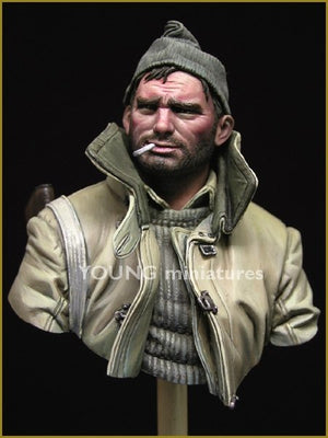 Young Miniatures YM1832 British LRDG 1942 North Africa 1/10