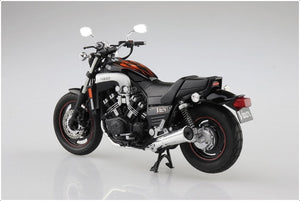 Aoshima 06230 Yamaha 4C4 Vmax &amp;#39;07 1/12 – image 3