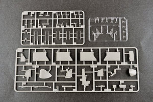 Trumpeter 06716 USS John F. Kennedy CV-67 1/700 – Bild 13