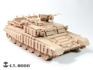 E.T. Model E35-268 Russian BMR-3M Armored Mine Clearing Vehicle for Meng SS-011 1/35 – imagen 2