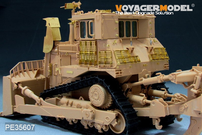 Voyager Model PE35607 Modern US Army D9R Armored BullDozer FOR MENG SS-002 1/35 – image 6