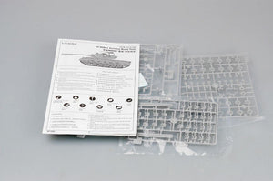 Trumpeter 07286 US M26A1 Pershing Heavy Tank 1/72 – immagine 2