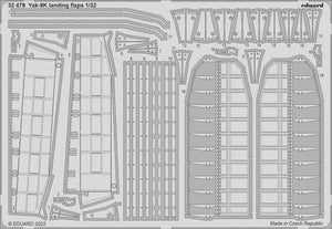 Eduard BIG33149 Yak-9K ICM 1/32 – immagine 4