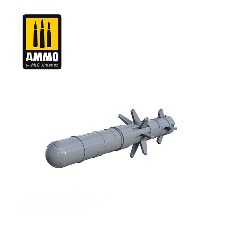 Ammo of Mig 8971 FGM-148 Javelin Set 2 - Firing Position Version 1/35 – imagen 4