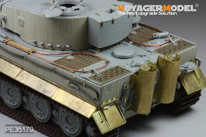 Voyager Model PE35179 WWII Tiger I Late Version for DRAGON 6253/6406 1/35 – immagine 9