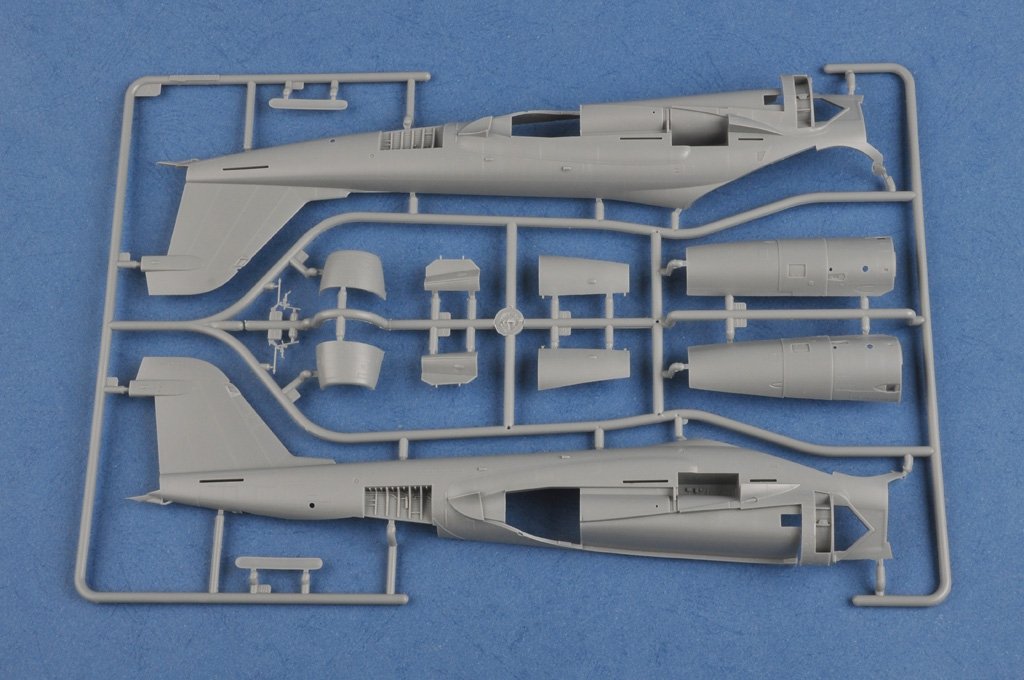Hobby Boss 81710 A-6E TRAM Intruder – Bild 7