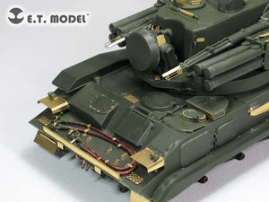 E.T. Model E35-169 Russian 2S6M Tunguska Anti-Aircraft Artillery (For PANDA MODEL 35002) 1/35 – zdjęcie 8