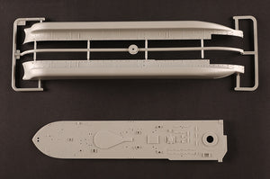 Hobby Boss 86518 HMS Lord Clive 1/350 – immagine 11