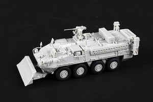 Trumpeter 07456 Stryker M1132 engineering vehicle with SOB engineering shovel 1/72 – immagine 11