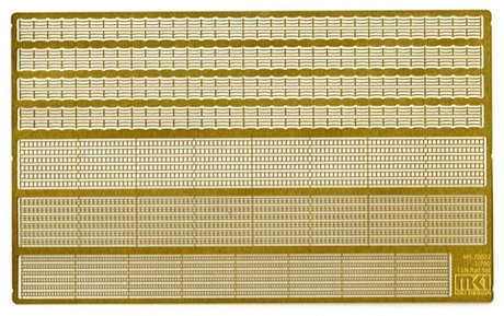 Fujimi 115566 MS-70002 IJN Railing Set 1/700