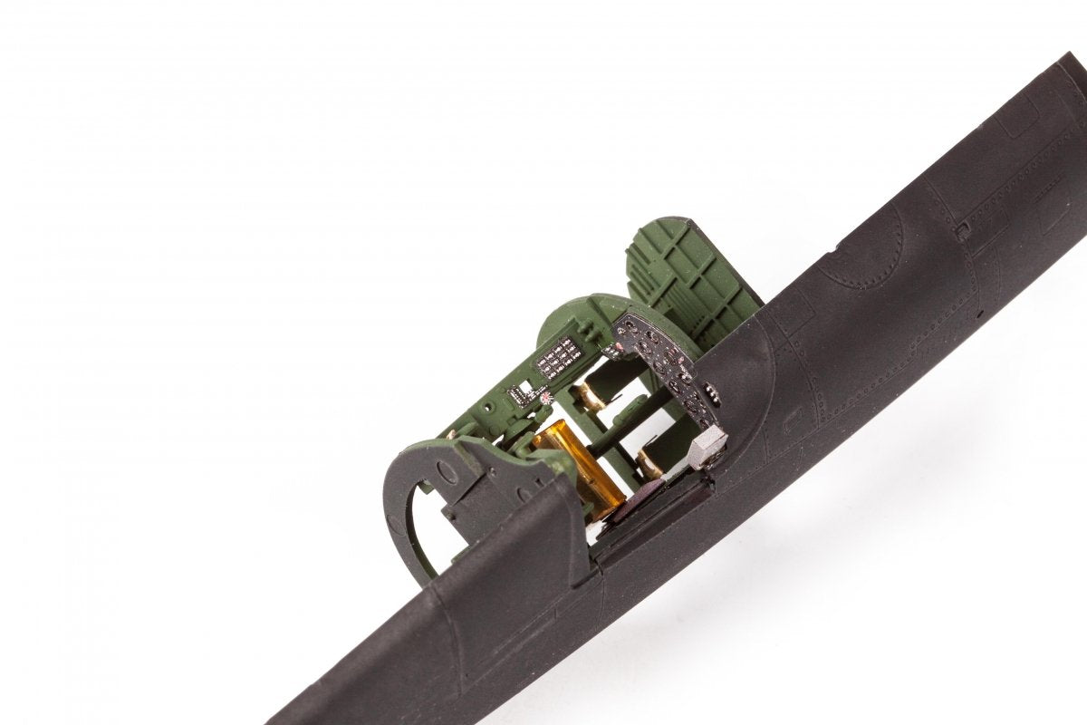 Eduard 491342 F4U-1D HOBBY BOSS 1/48 – zdjęcie 7