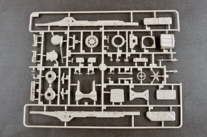 Trumpeter 09513 German 5cm FLAK 41auf Selbstfahrlafette(Sd.Kfz.7/2) 1/35 – Bild 8