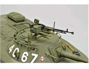 Trumpeter 00382 Polish PT-76B Amphibious Tank 1/35 – immagine 4