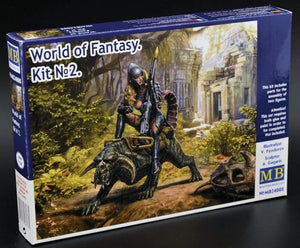 Master Box 24008 World of Fantasy - Kit No. 2 1/24 – Bild 4