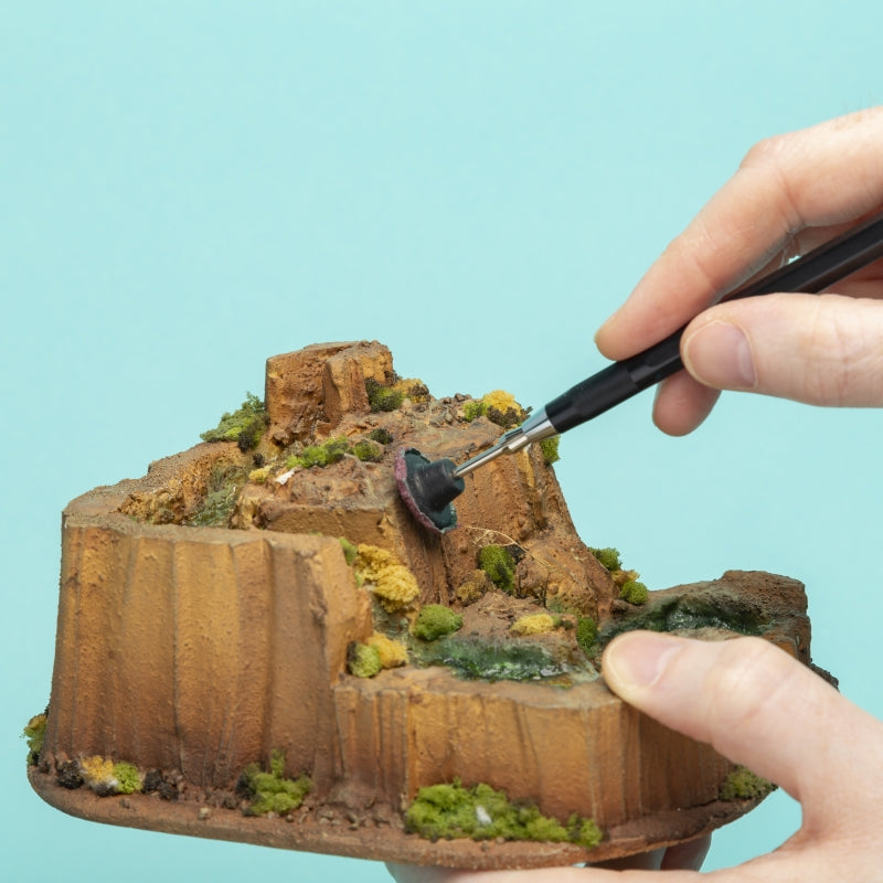 Modelcraft PAB8310 Precision Weathering Set – imagen 4