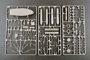 Trumpeter 02355 Soviet NKL-6 Aerosan 1/35 – immagine 5
