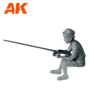 AK Interactive AK35016 CHILDREN SET 1: BOYS 1/35 – zdjęcie 3