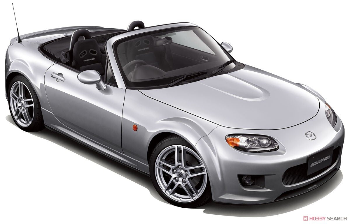 Fujimi 046334 ID-278 Mazdaspeed Roadster 1/24 – Bild 2