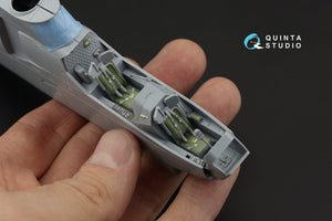 Quinta Studio QD48331 AH-1G 3D-Printed &amp;amp; coloured Interior on decal paper (Special Hobby) 1/48 – Bild 10