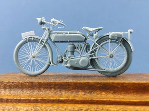Copper State Models B35-001 British Motorcycle Tr.Model H 1/35 – Bild 5