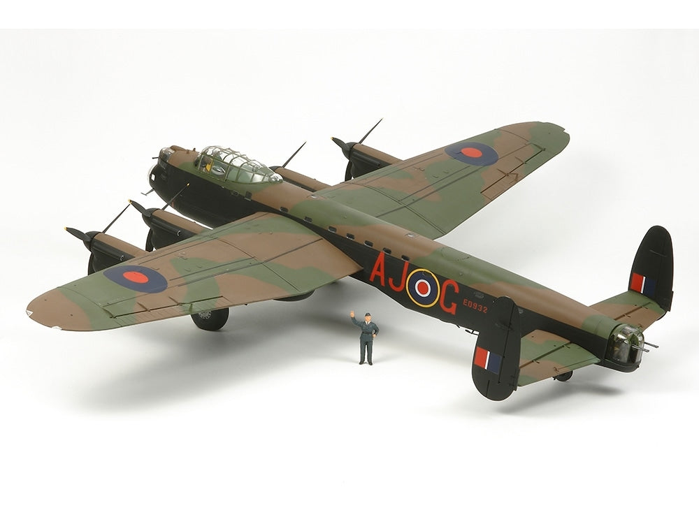 Tamiya 61111 Avro Lancaster B Mk.III Sp. - B Mk.I Sp « Grand Slam Bomber » 1/48 – image 3