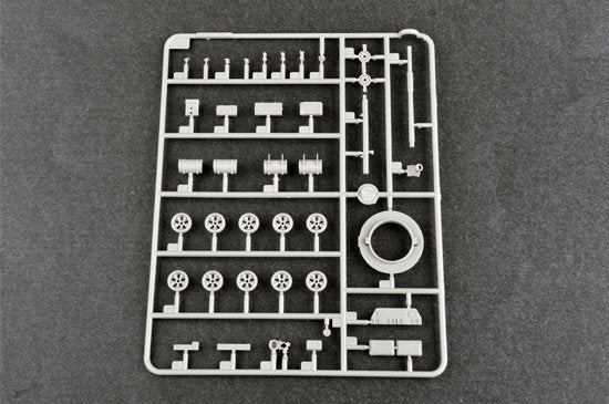 Trumpeter 07146 Russian T-62 Main Battle Tank Mod.1962 1/72 – Bild 4