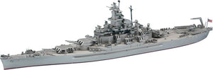 Hasegawa WL607 U.S.S. Battleship South Dakota 1/700 – immagine 2