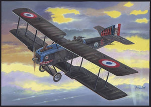 Fly 48037 Breguet XIVA2 French Service 1/48 – Bild 2