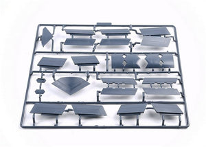 Modelcollect UA72201 USAF B-2A Spirit Stealth strategic Bomber 1/72 – Bild 12