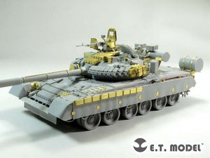 E.T. Model E35-213 Russian T-80BV Main Battle Tank (For TRUMPETER 05566) 1/35 – Bild 5