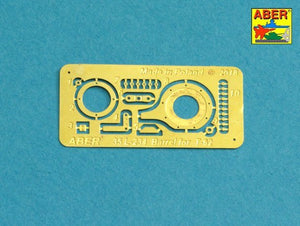 Canon de char russe U-5TS (2A20) de 115 mm Aber 35L-234 pour T-62 (1/35) – image 4