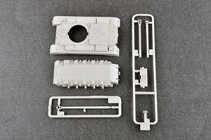 Trumpeter 07170 US M26 with 90mm T15E2M2 1/72 – Bild 6