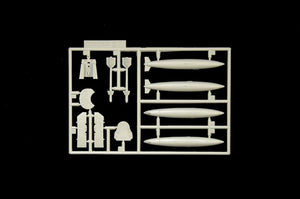 Italeri 1411 A-7E CORSAIR II 1/72 – Bild 4