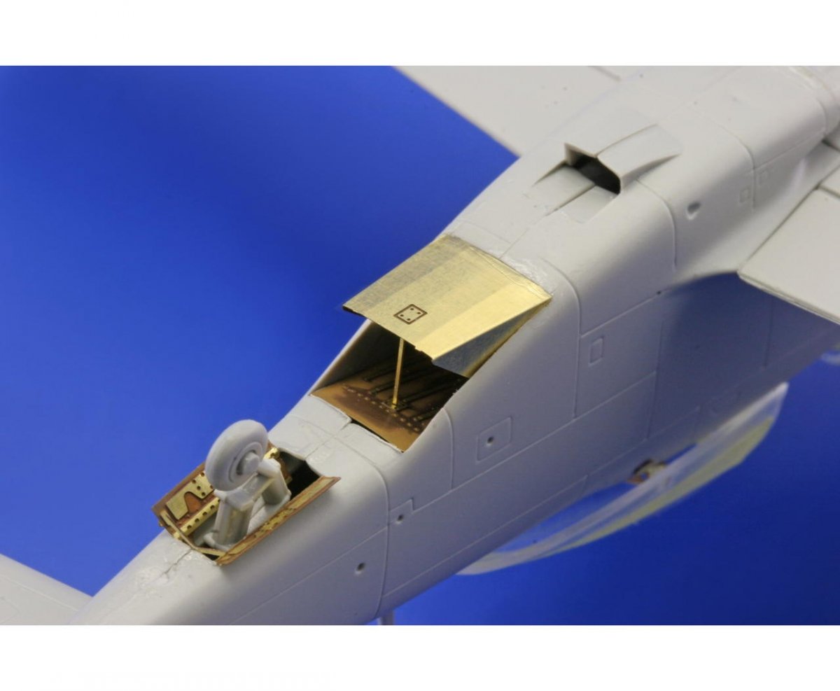 Eduard 73433 F-51D S. A. 1/72 ITALERI – immagine 8