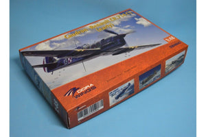 Dora Wings 48047 Caudron -Renault CR.714C.1 (early) 1/48 – immagine 2