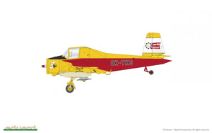 Eduard D72031 Z-37A Čmelák for EDUARD 1/72 – immagine 3