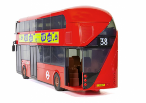 Airfix 6050 QUICKBUILD Transport for London New Routemaster – immagine 4