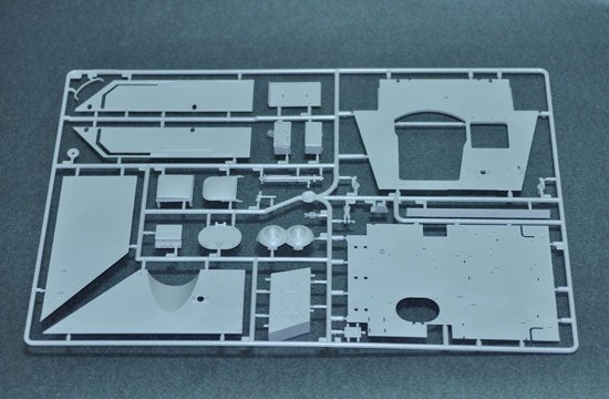 Trumpeter 00915 SU-100 SPG 1/16 – Bild 6