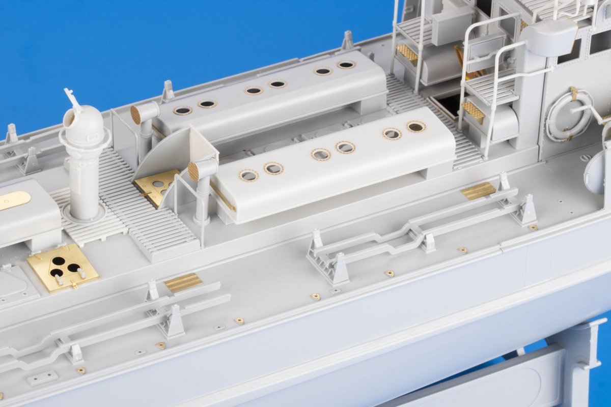 Eduard 53212 S-38 Schnellboot ITALERI 1/35 – image 11