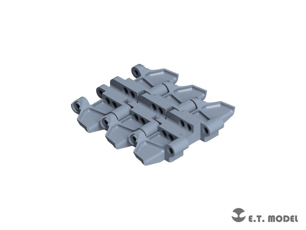 E.T. Model P35-032 WWII French SOMUA S35 Cavalry Tank Workable Track ( 3D Printed ) 1/35 – Bild 5