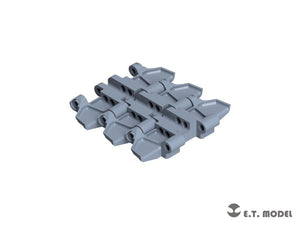 E.T. Model P35-032 WWII French SOMUA S35 Cavalry Tank Workable Track ( 3D Printed ) 1/35 – Bild 5
