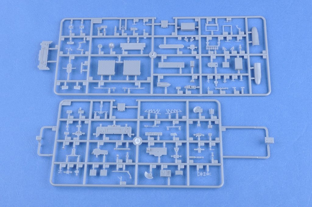 Hobby Boss 83407 USS Bonhomme Richard LHD-6 1/700 – Bild 12