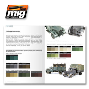 AMMO of Mig Jimenez 6001 SS CAMOUFLAGE GUIDE – Bild 2