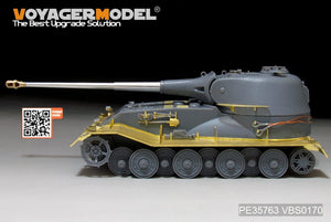 Voyager Model PE35763 WWII German Pz.Kpfw.VII VK7201(K) lowe Super Heavy tank basic For FUMAN FM031 and Amusing Hobby 35A007 1/35 – Bild 4